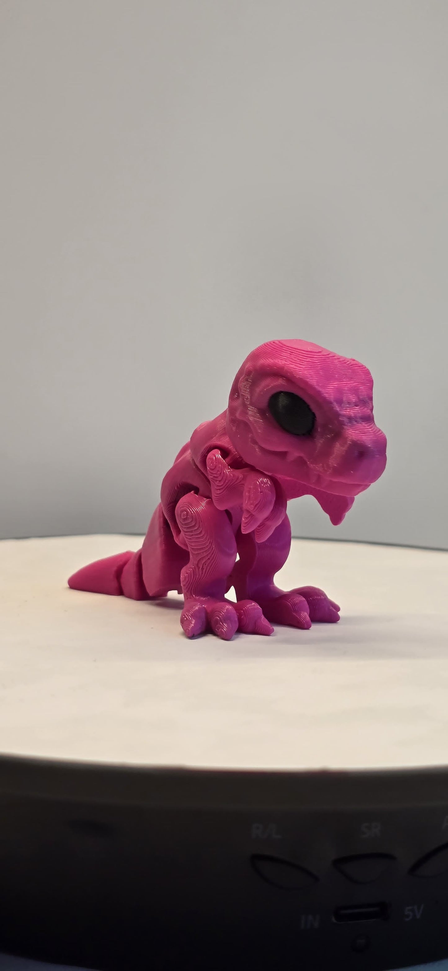 Flexi T-Rex Buddy – Poseable Dinosaur