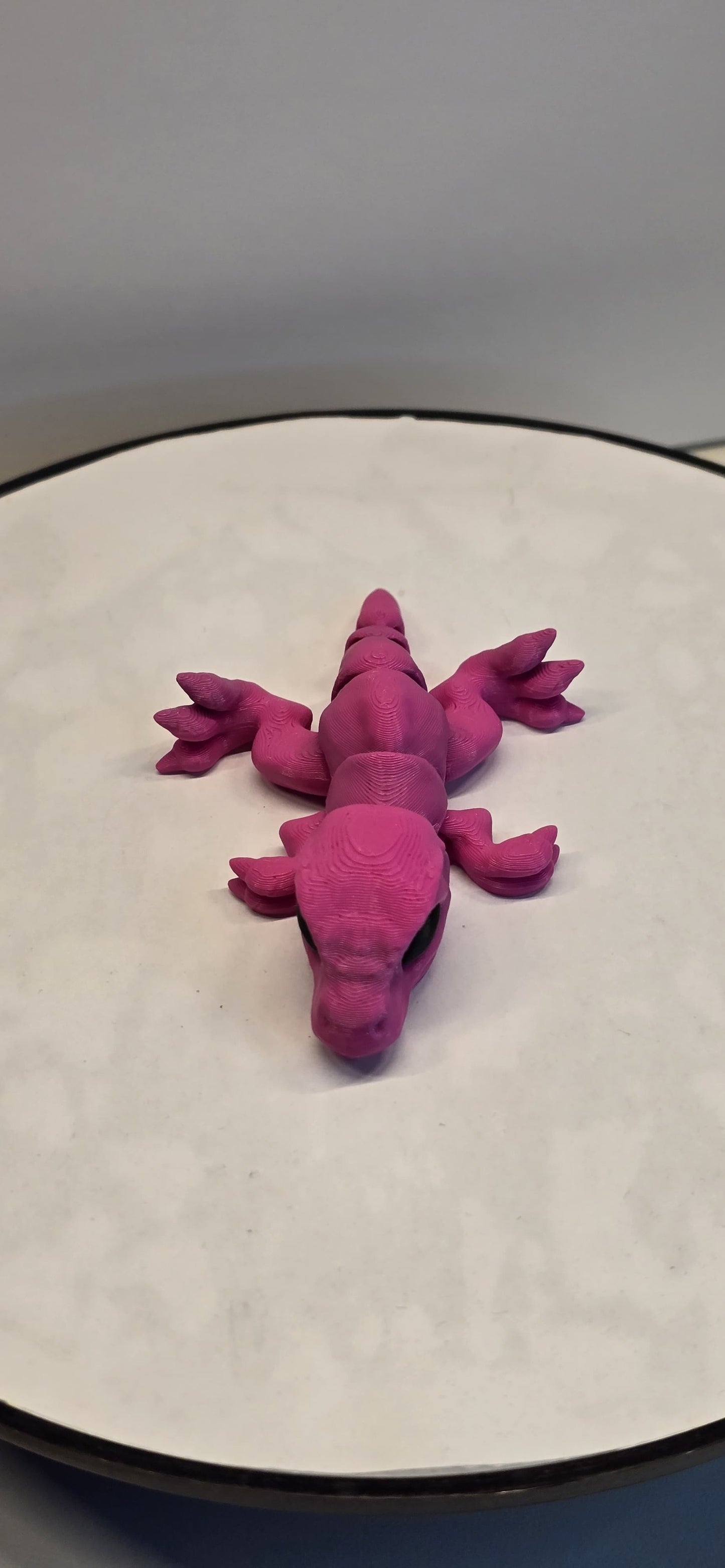 Flexi T-Rex Buddy – Poseable Dinosaur