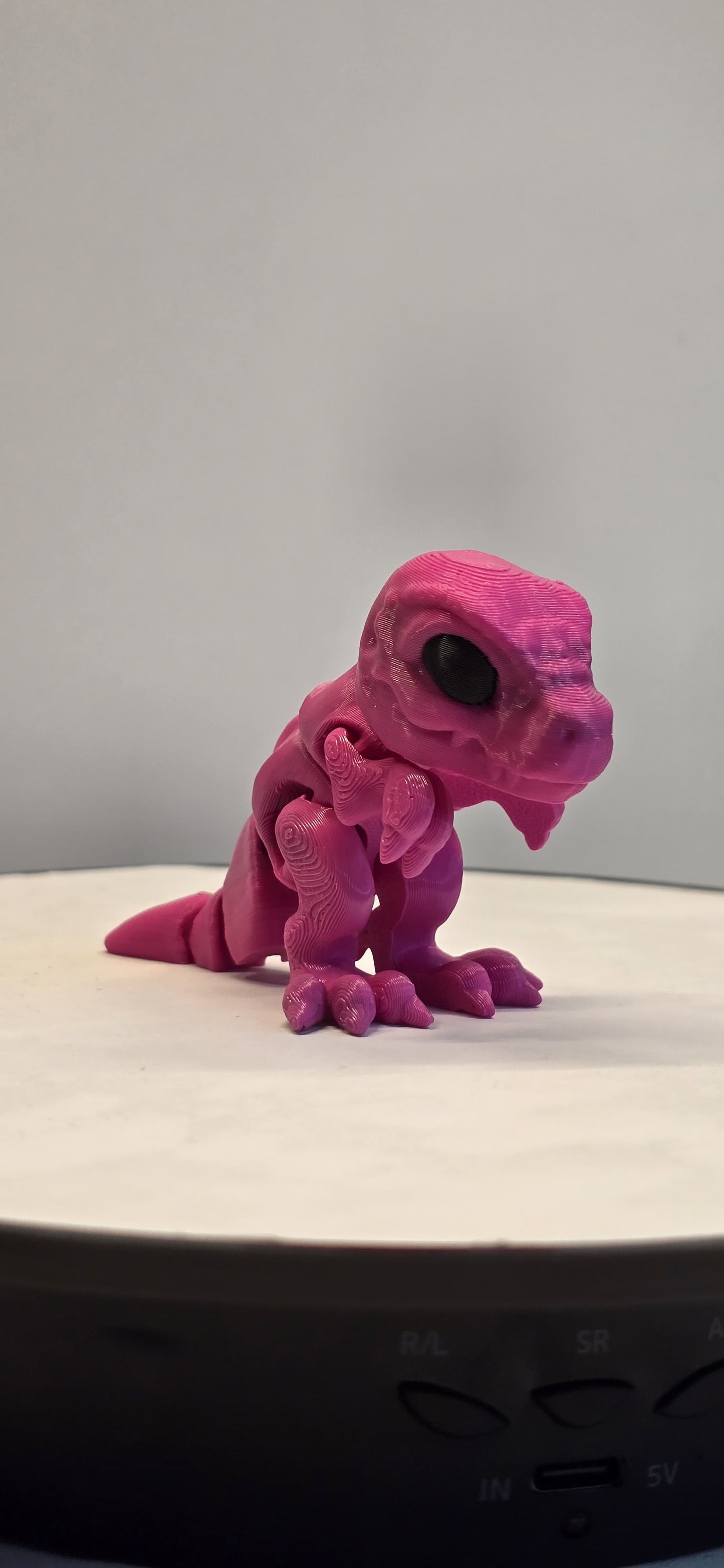 Flexi T-Rex Buddy – Poseable Dinosaur