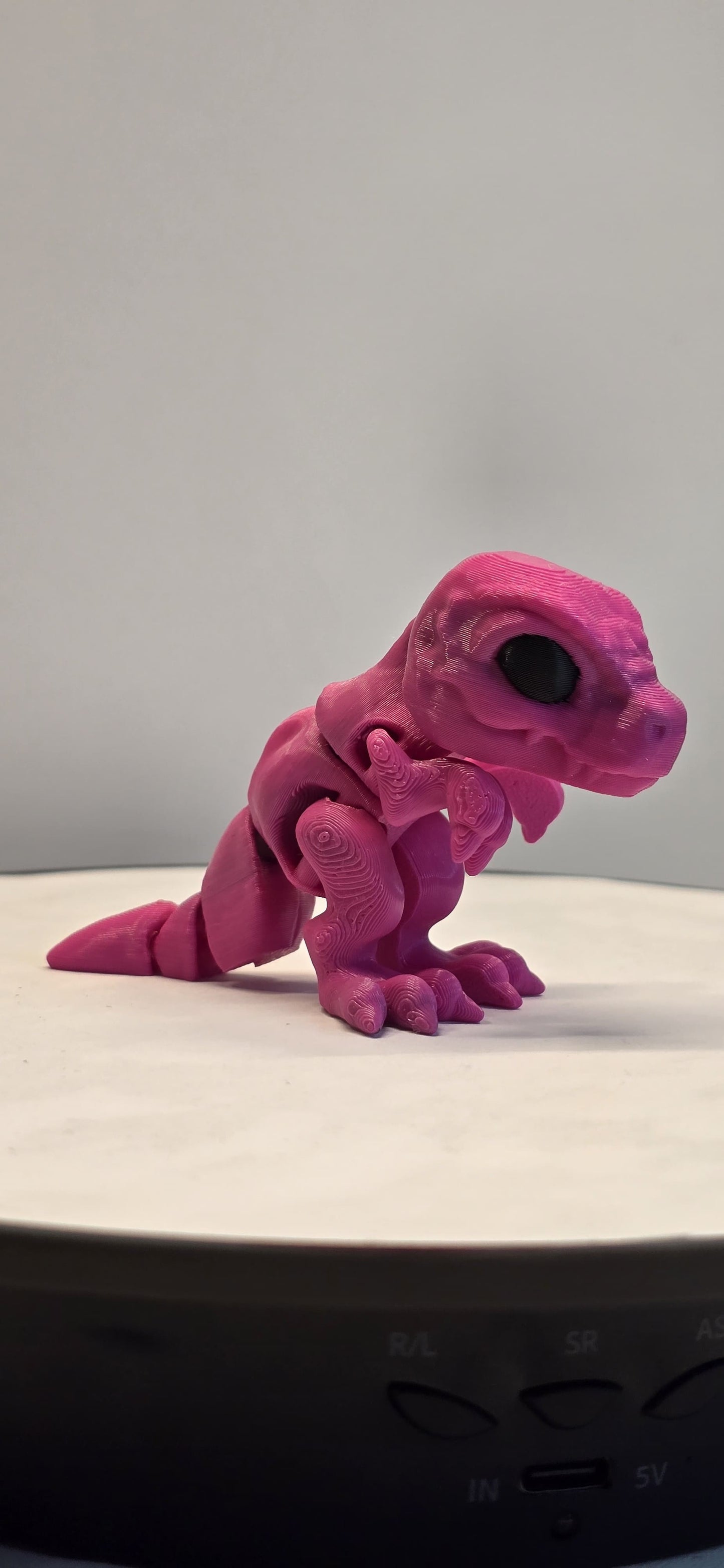 Flexi T-Rex Buddy – Poseable Dinosaur