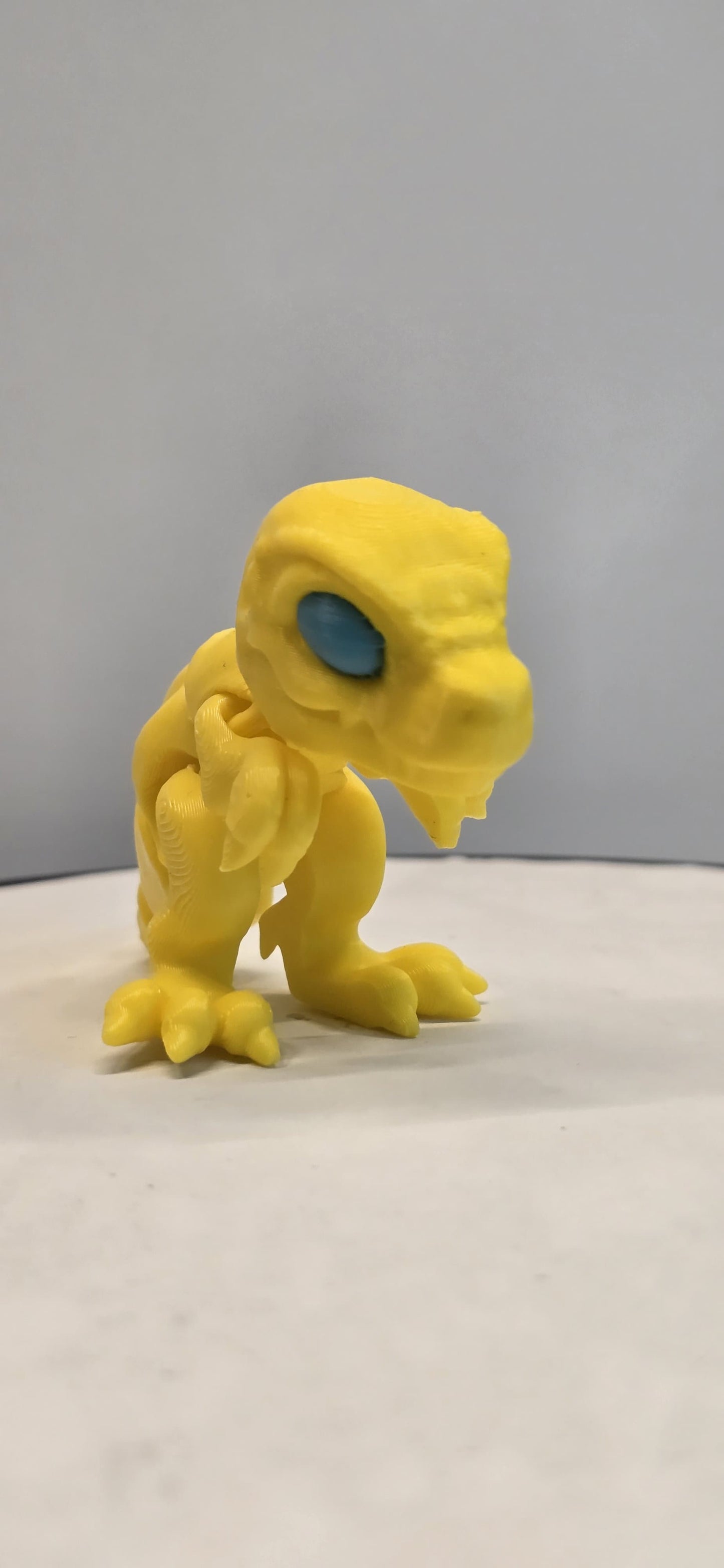 Flexi T-Rex Buddy – Poseable Dinosaur