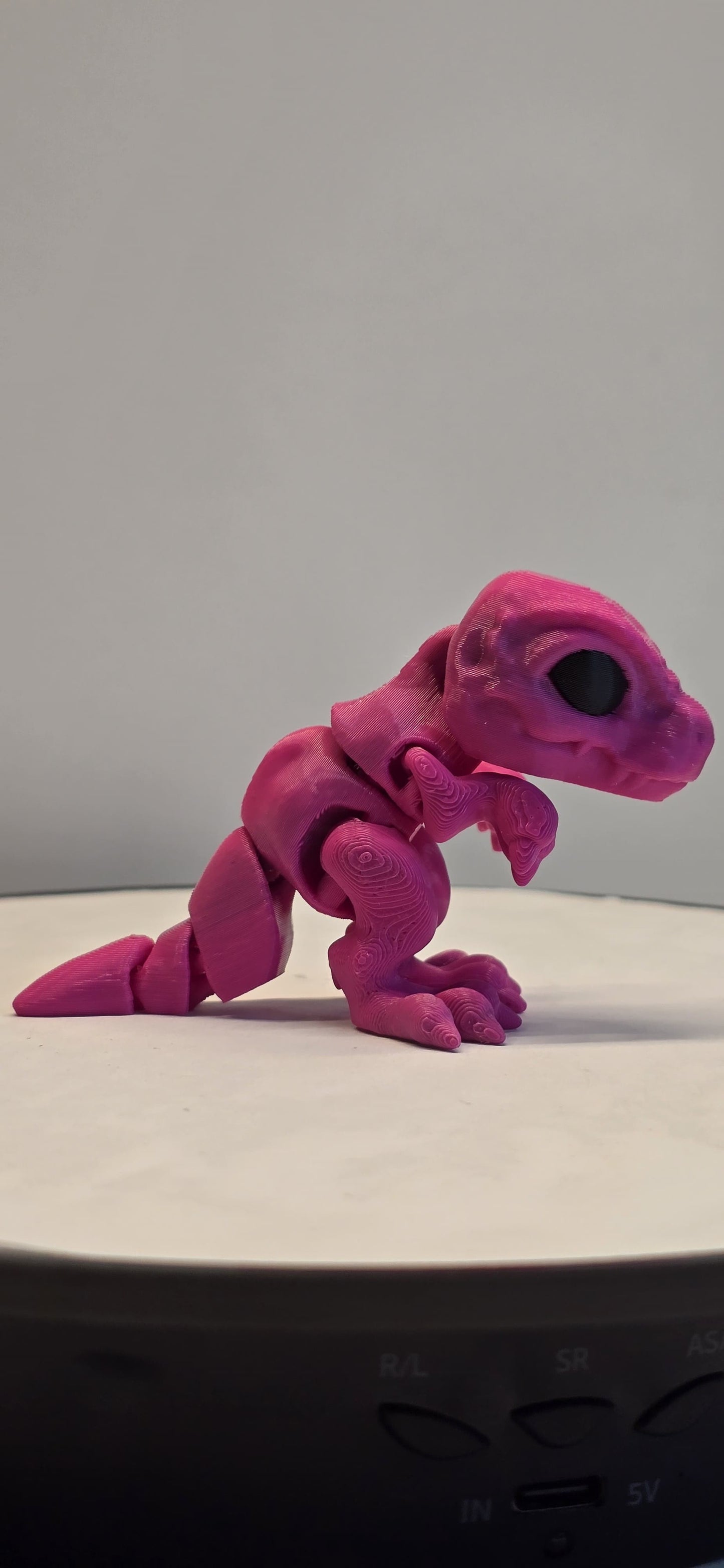 Flexi T-Rex Buddy – Poseable Dinosaur