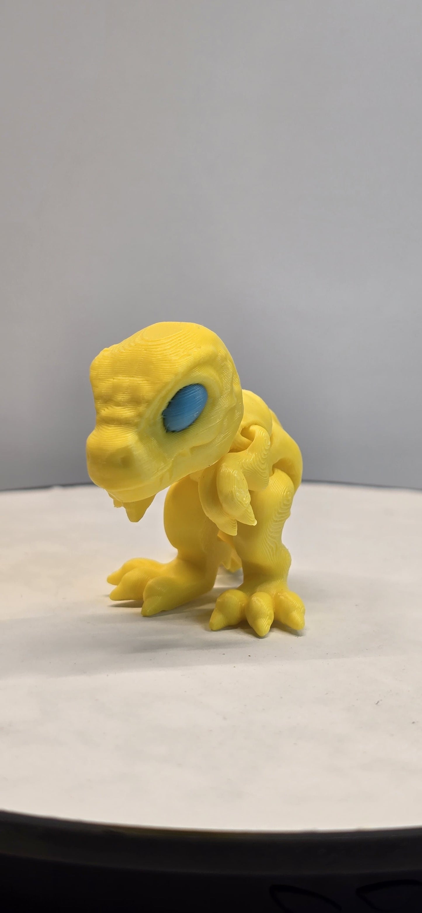 Flexi T-Rex Buddy – Poseable Dinosaur