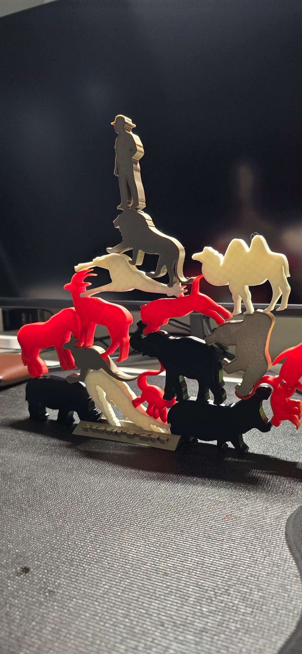 Stack-a-Zoo