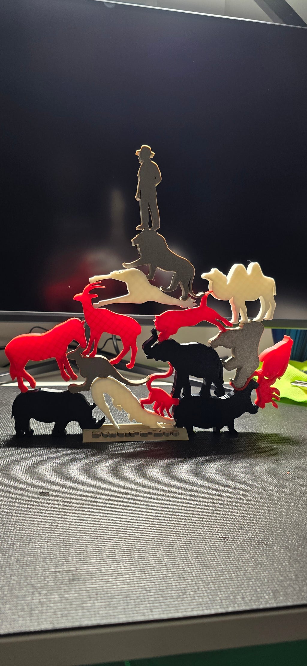 Stack-a-Zoo