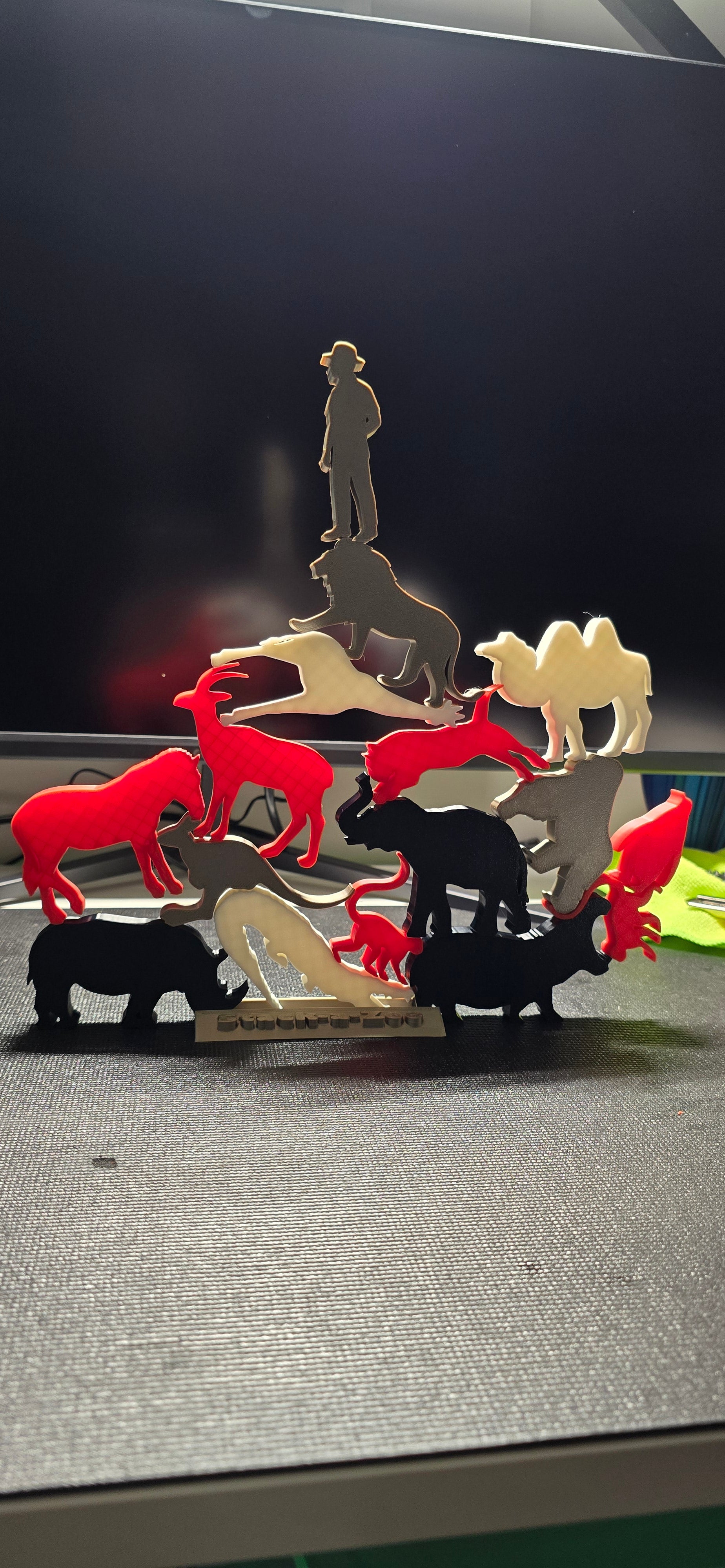 Stack-a-Zoo