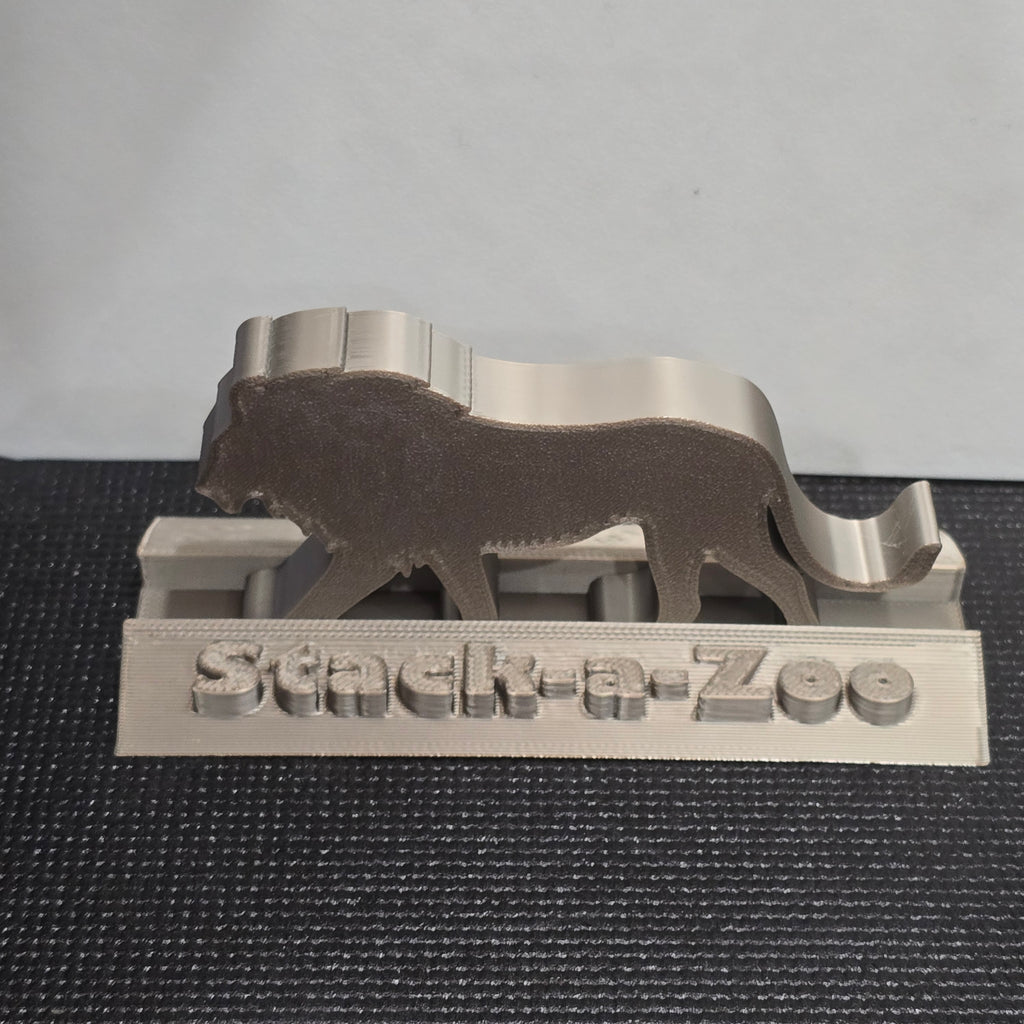 Stack-a-Zoo