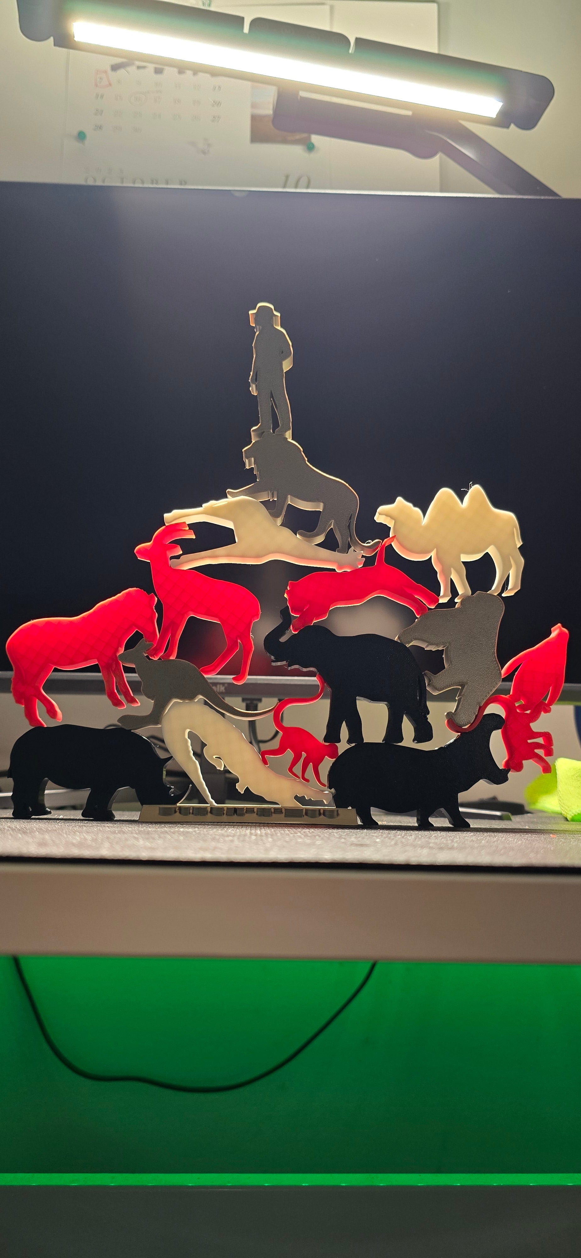 Stack-a-Zoo
