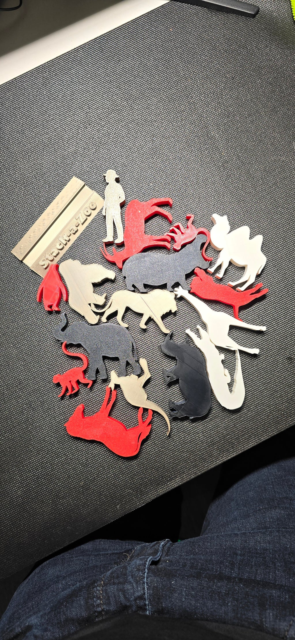 Stack-a-Zoo