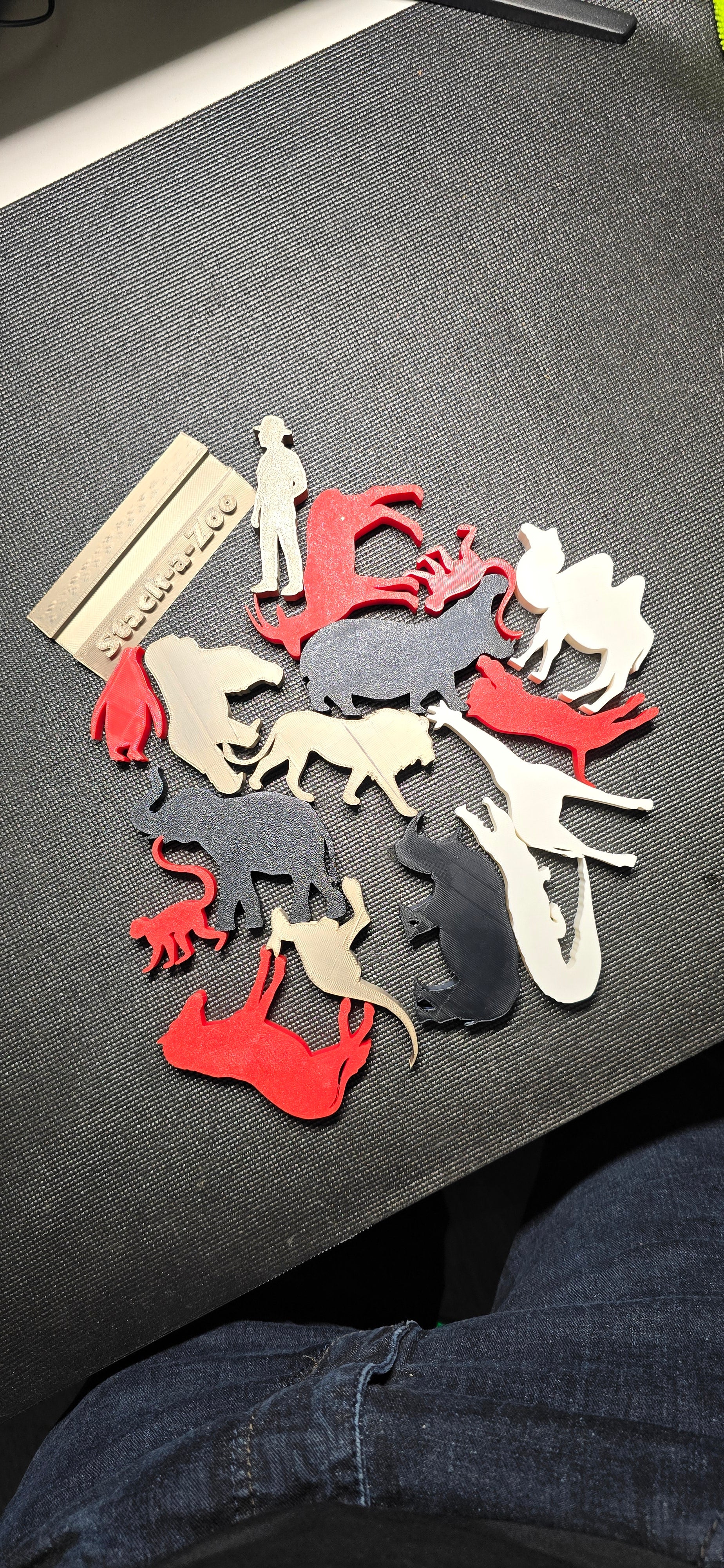 Stack-a-Zoo