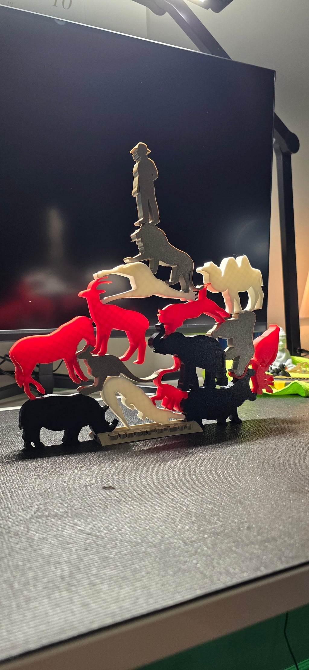 Stack-a-Zoo